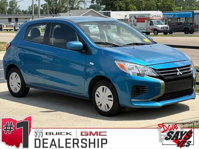2024 Mitsubishi Mirage ES for sale in Troy, OH