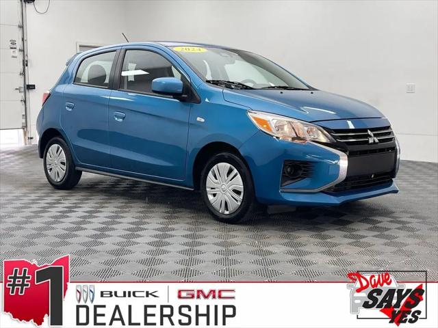 2024 Mitsubishi Mirage ES for sale in Troy, OH