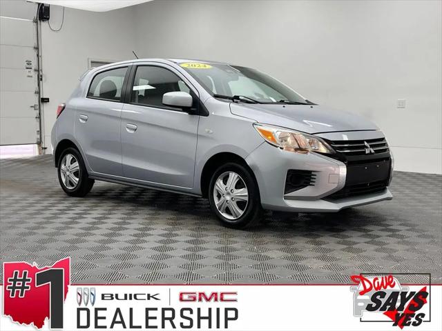 2024 Mitsubishi Mirage ES for sale in Troy, OH