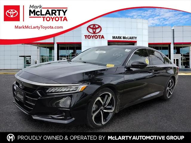 2022 Honda Accord Sport for sale in North Little Rock, AR