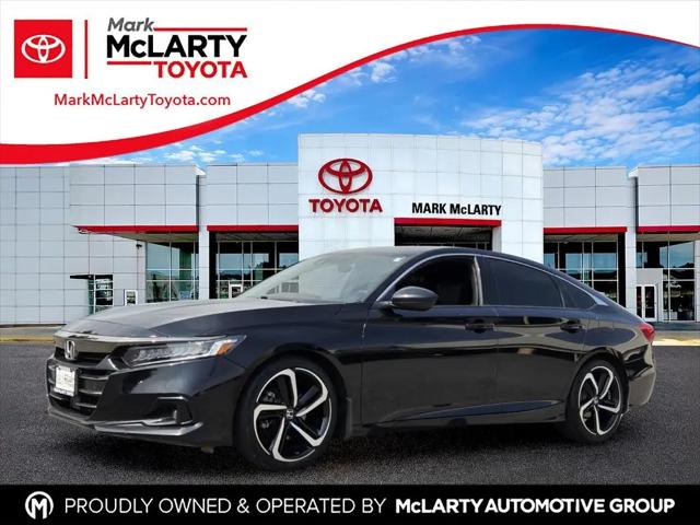2022 Honda Accord Sport for sale in North Little Rock, AR