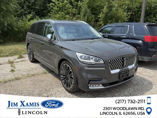 2020 Lincoln Aviator Black Label for sale in Lincoln, IL
