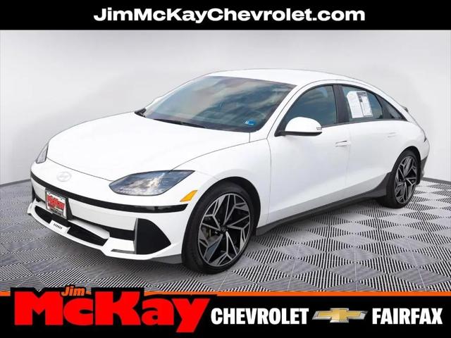 2023 Hyundai IONIQ 6 SEL for sale in Fairfax, VA
