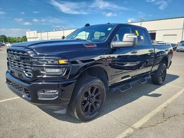 2025 Ram 2500 Big Horn Crew Cab 4x4 6'4" Box for sale in Fairfax, VA
