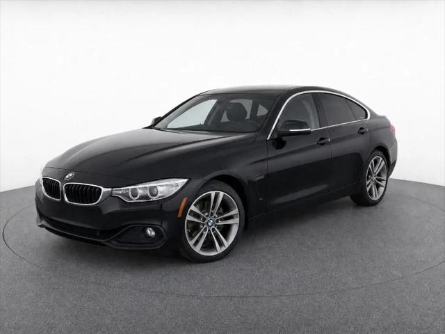 2017 BMW 430i Gran Coupe xDrive for sale in Fairfax, VA