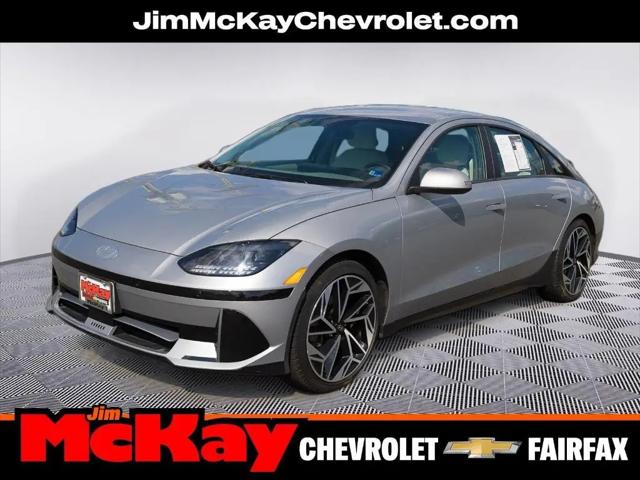 2024 Hyundai IONIQ 6 SEL for sale in Fairfax, VA