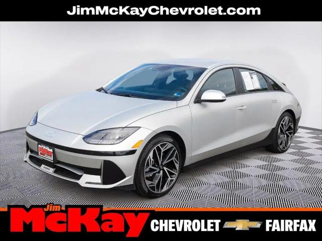 2023 Hyundai IONIQ 6 SEL for sale in Fairfax, VA
