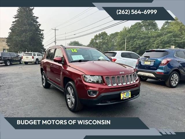 2016 Jeep Compass High Altitude Edition for sale in Racine, WI