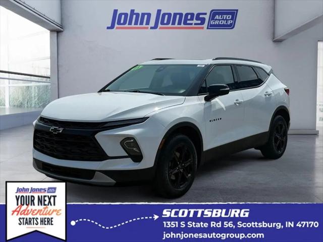 2023 Chevrolet Blazer FWD 3LT for sale in Scottsburg, IN