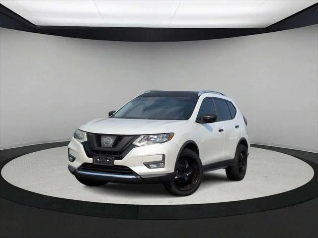 2017 Nissan Rogue SV for sale in Sterling, VA