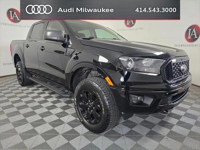 2021 Ford Ranger XLT for sale in West Allis, WI