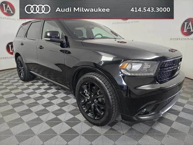 2017 Dodge Durango R/T RWD for sale in West Allis, WI