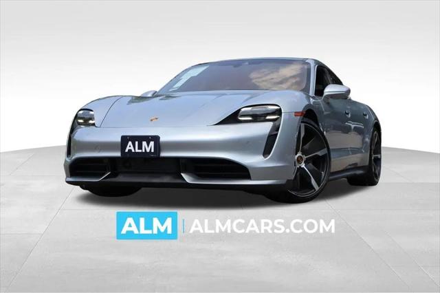 2020 Porsche Taycan Turbo for sale in Duluth, GA