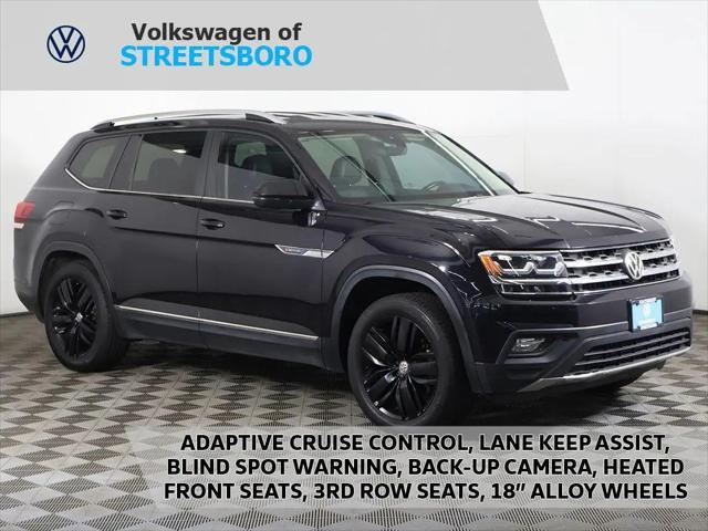 2018 Volkswagen Atlas 3.6L V6 SE for sale in Streetsboro, OH