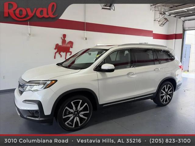 2022 Honda Pilot 2WD Touring 7 Passenger for sale in Birmingham, AL