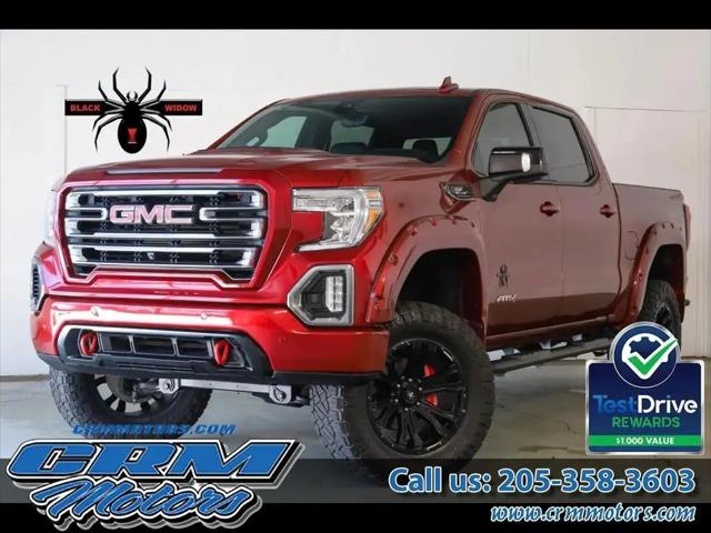 2021 GMC Sierra 1500 4WD Crew Cab Short Box AT4 for sale in Pelham, AL