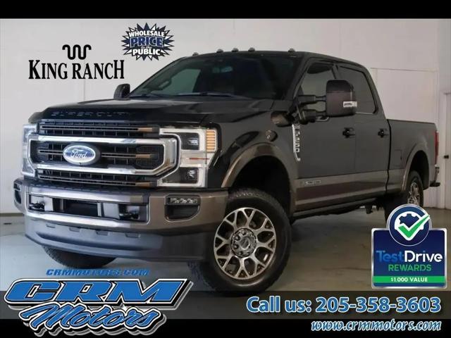 2020 Ford F-250 King Ranch for sale in Pelham, AL