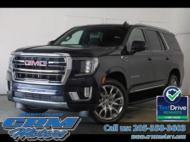 2022 GMC Yukon 4WD SLT for sale in Pelham, AL