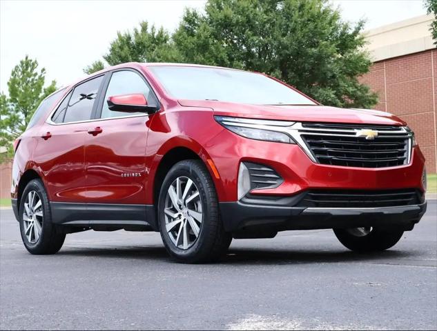 2023 Chevrolet Equinox FWD LT for sale in Norman, OK