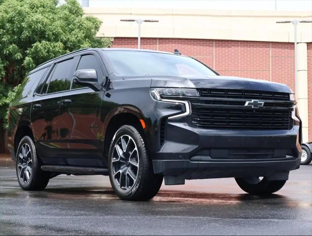2023 Chevrolet Tahoe 4WD RST for sale in Norman, OK