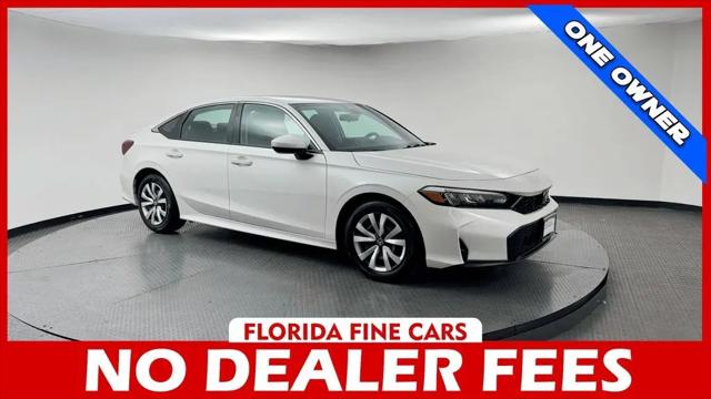 2026 Honda Civic LX for sale in Margate, FL