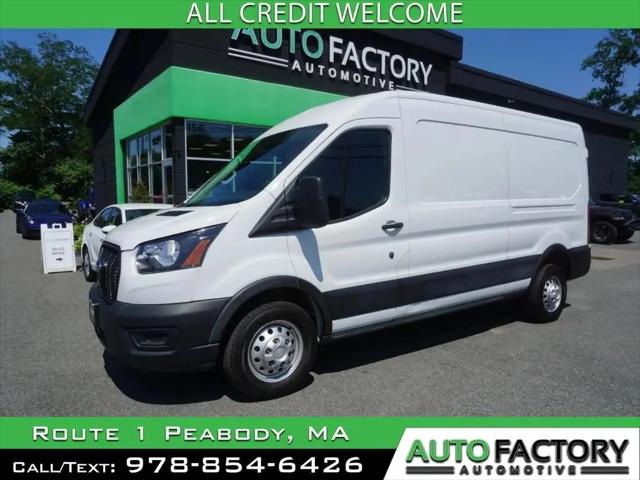 2023 Ford Transit Cargo Van Base for sale in Peabody, MA