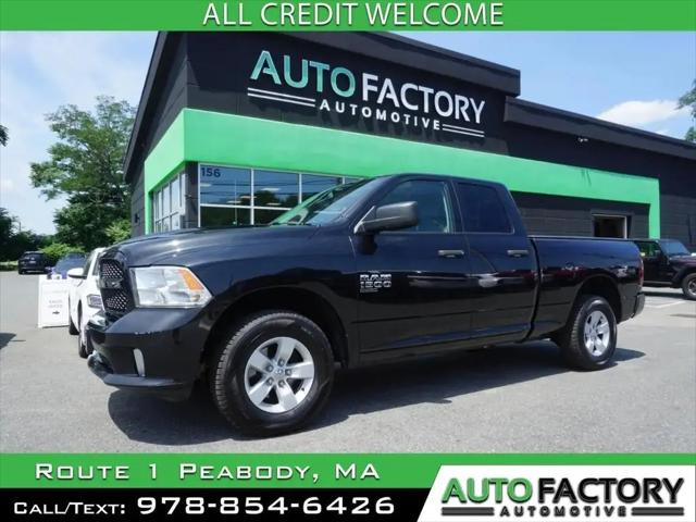 2019 Ram 1500 Classic Express Quad Cab 4x4 6'4" Box for sale in Peabody, MA