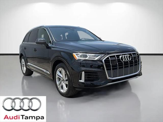 2022 Audi Q7 Premium Plus 55 TFSI quattro Tiptronic for sale in Tampa, FL