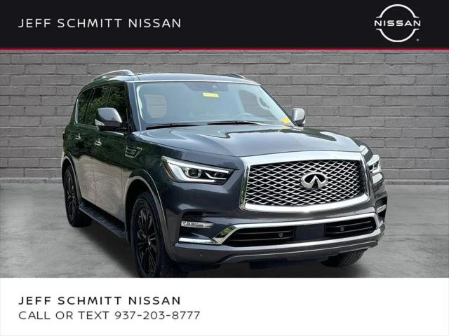2022 INFINITI QX80 LUXE AWD for sale in Beavercreek, OH
