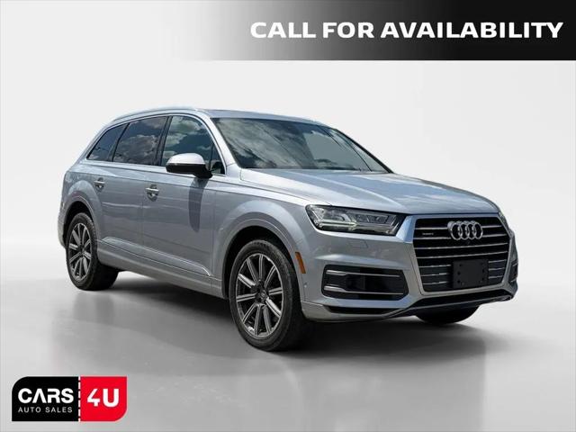 2019 Audi Q7 55 Premium for sale in Knoxville, TN