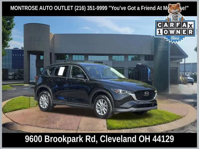 2022 Mazda CX-5 2.5 S Select for sale in Cleveland, OH