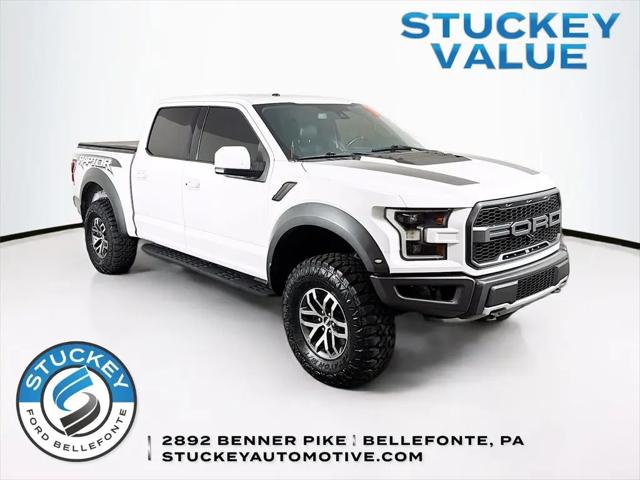 2018 Ford F-150 Raptor for sale in Bellefonte, PA