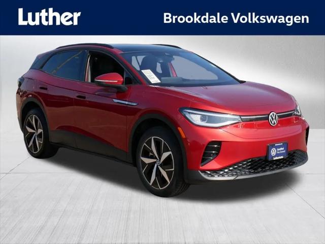 2023 Volkswagen ID.4 AWD Pro S for sale in Minneapolis, MN
