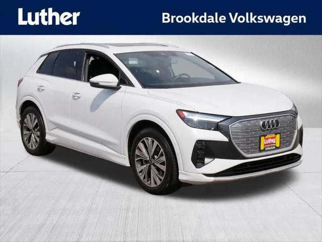 2023 Audi e-tron Premium Plus 40 RWD for sale in Minneapolis, MN
