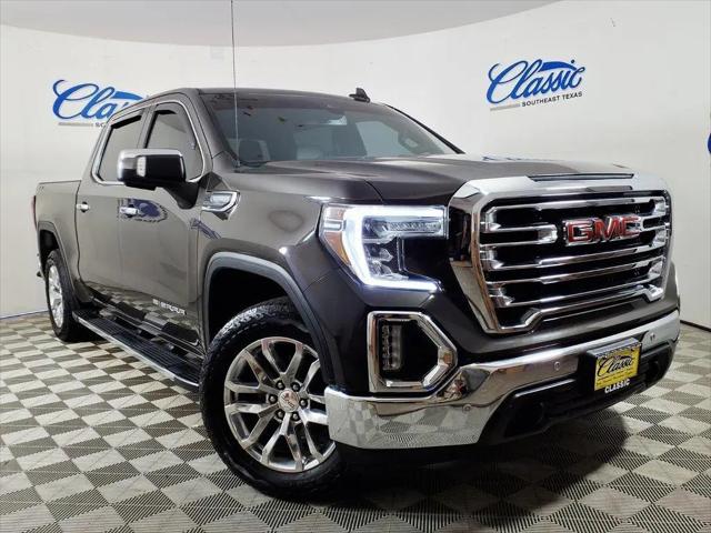2021 GMC Sierra 1500 4WD Crew Cab Short Box SLT for sale in Beaumont, TX