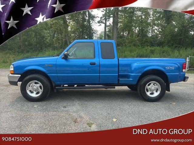 2000 Ford Ranger XLT for sale in Belvidere, NJ
