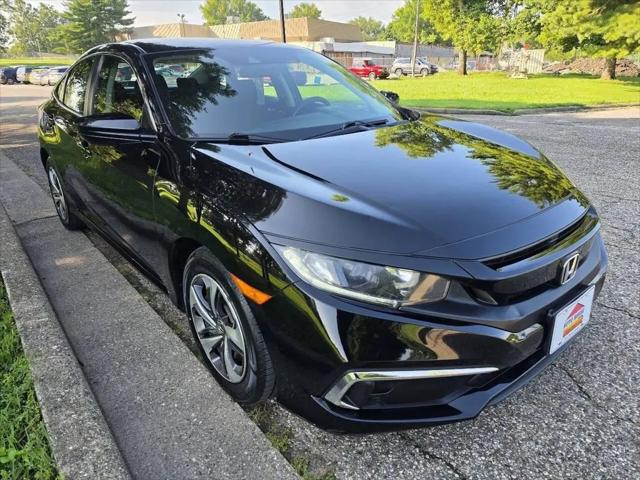 2020 Honda Civic LX for sale in Terre Haute, IN