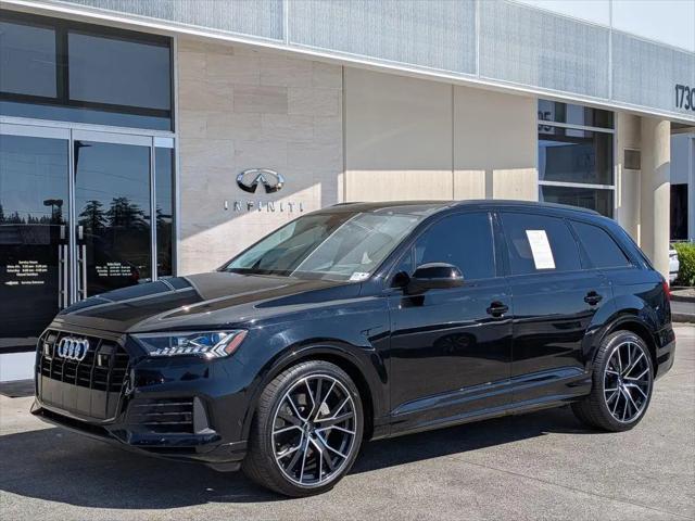 2020 Audi Q7 Prestige 55 TFSI quattro Tiptronic for sale in Lynnwood, WA