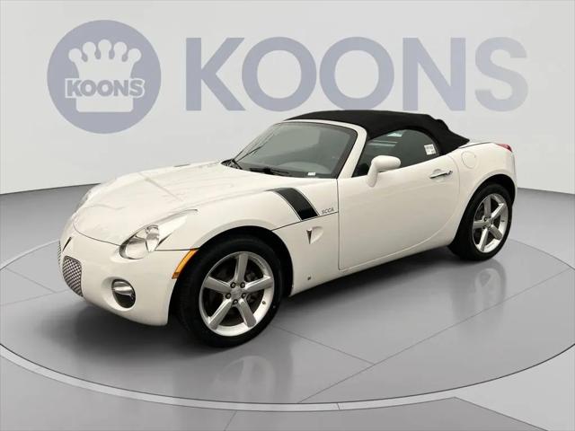 2009 Pontiac Solstice Base for sale in Westminster, MD