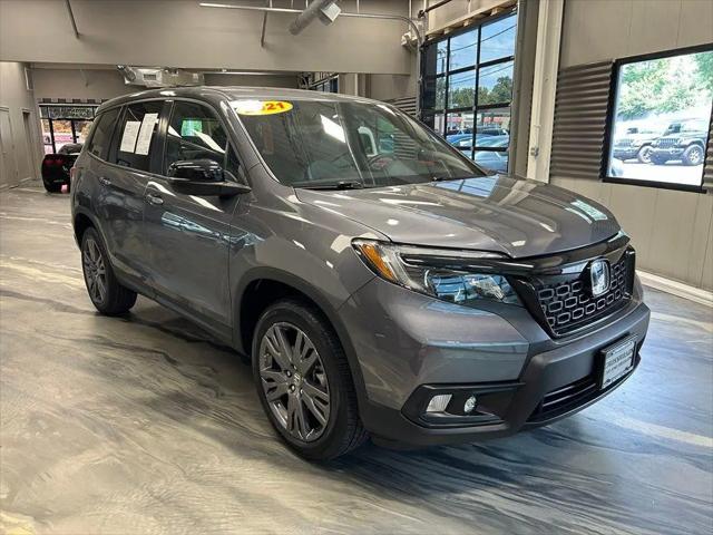 2021 Honda Passport AWD EX-L for sale near Milford, OH