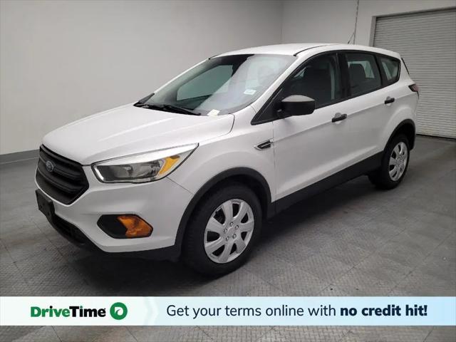 2017 Ford Escape S for sale in Montclair, CA