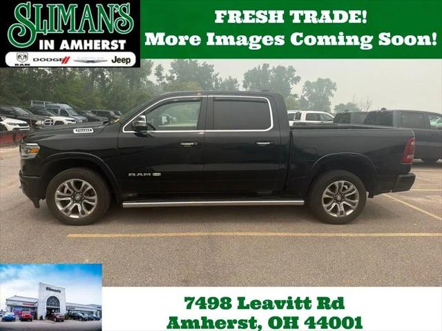 2022 Ram 1500 Limited Longhorn Crew Cab 4x4 5'7" Box for sale in Amherst, OH