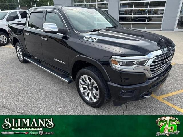 2022 Ram 1500 Limited Longhorn Crew Cab 4x4 5'7" Box for sale in Amherst, OH