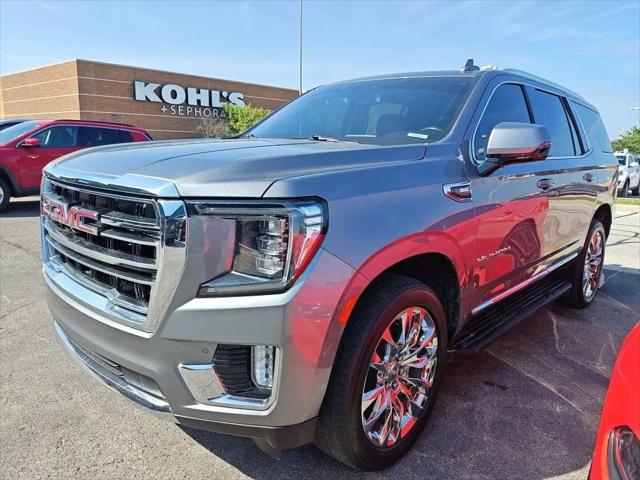 2022 GMC Yukon 4WD SLT for sale in Plainfield, IN