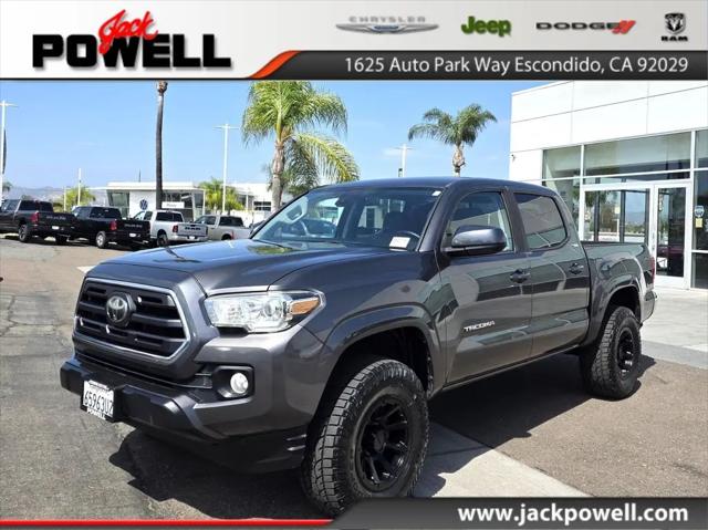 2019 Toyota Tacoma SR5 for sale in Escondido, CA