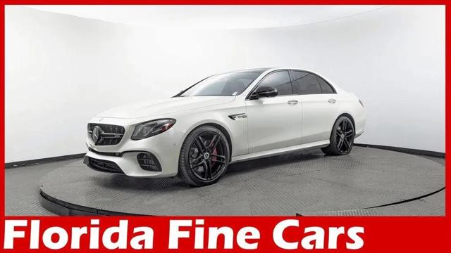 2020 Mercedes-Benz AMG E 63 S 4MATIC for sale in Miami, FL