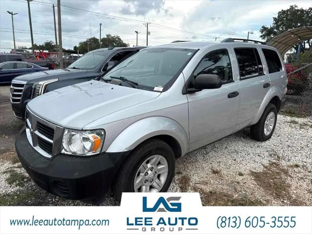 2008 Dodge Durango SXT for sale in Tampa, FL