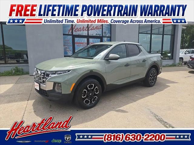2024 Hyundai Santa Cruz SEL for sale in Excelsior Springs, MO
