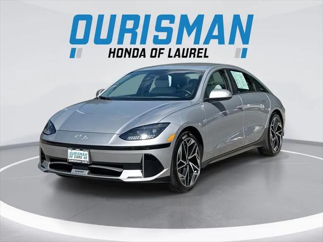 2023 Hyundai IONIQ 6 SEL for sale in Laurel, MD
