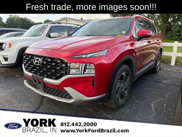 2023 Hyundai Santa Fe SEL for sale in Greencastle, IN
